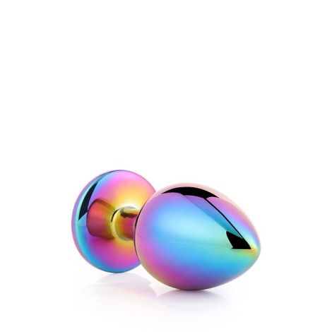 GLEAMING LOVE MULTICOLOUR PLUG LARGE - 5