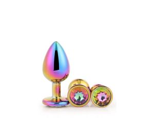 GLEAMING LOVE MULTICOLOUR PLUG SET - image 2