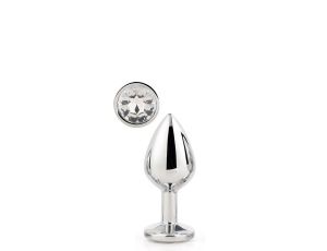 GLEAMING LOVE SILVER PLUG SMALL - image 2