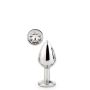 GLEAMING LOVE SILVER PLUG SMALL - 3