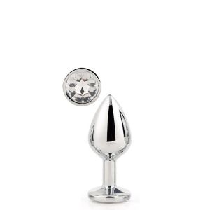 GLEAMING LOVE SILVER PLUG SMALL - image 2