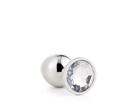 GLEAMING LOVE SILVER PLUG MEDIUM - 5