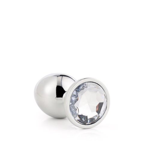 GLEAMING LOVE SILVER PLUG MEDIUM - 5