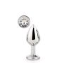 GLEAMING LOVE SILVER PLUG MEDIUM - 3