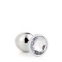 GLEAMING LOVE SILVER PLUG MEDIUM - 6