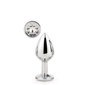 GLEAMING LOVE SILVER PLUG MEDIUM - image 2