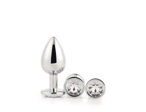 GLEAMING LOVE SILVER PLUG SET - image 2