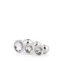 GLEAMING LOVE SILVER PLUG SET - 5