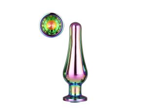 GLEAMING LOVE COLOURED PLEASURE PLUG M - image 2