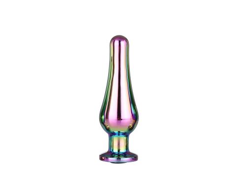 GLEAMING LOVE COLOURED PLEASURE PLUG M - 3