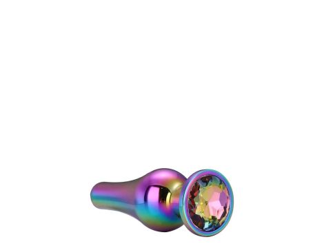 GLEAMING LOVE COLOURED PLEASURE PLUG M - 4