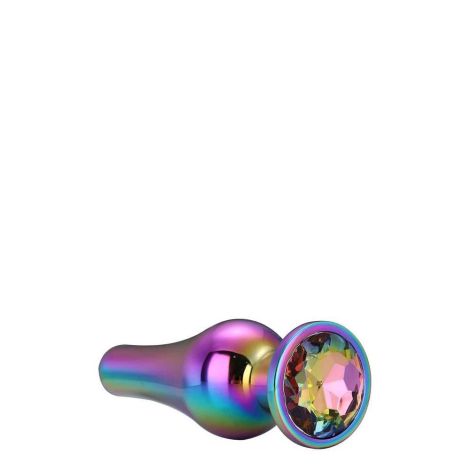 GLEAMING LOVE COLOURED PLEASURE PLUG M - 4