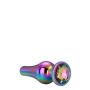 GLEAMING LOVE COLOURED PLEASURE PLUG M - 5