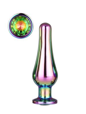 GLEAMING LOVE COLOURED PLEASURE PLUG M - image 2