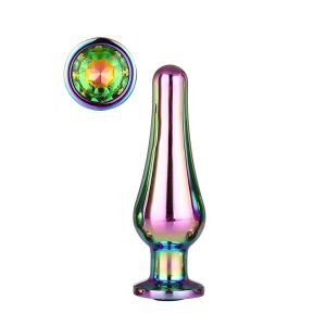 GLEAMING LOVE COLOURED PLEASURE PLUG M - image 2