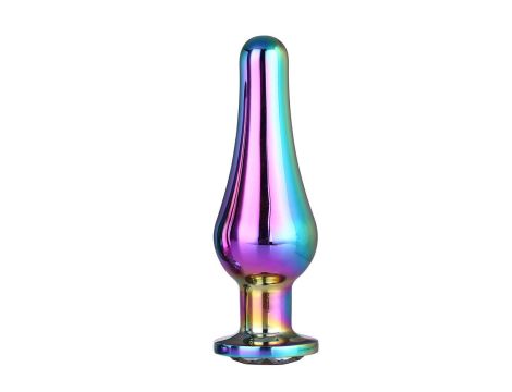 GLEAMING LOVE COLOURED PLEASURE PLUG L - 3