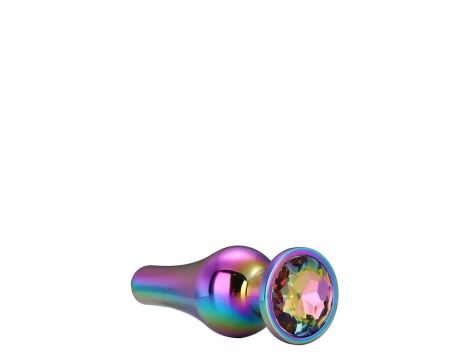 GLEAMING LOVE COLOURED PLEASURE PLUG L - 4