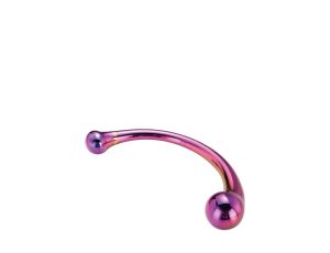 GLAMOUR GLASS CURVED WAND - image 2