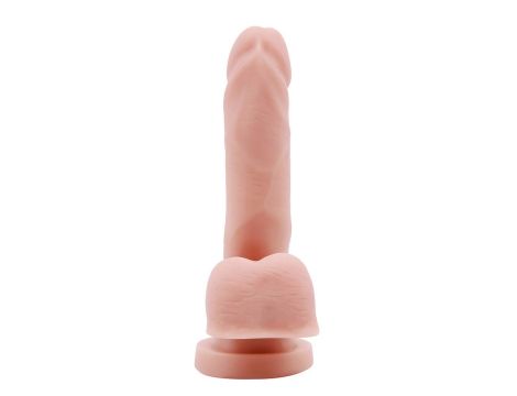 MR. DIXX 5.7INCH DUAL DENSITY DILDO - 4