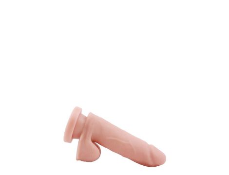 MR. DIXX 5.7INCH DUAL DENSITY DILDO - 5