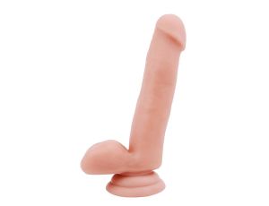 MR. DIXX 7.1INCH DUAL DENSITY DILDO - image 2