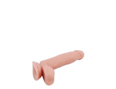 MR. DIXX 7.1INCH DUAL DENSITY DILDO - 5