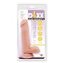 MR. DIXX 7.1INCH DUAL DENSITY DILDO - 2