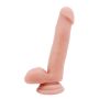 MR. DIXX 7.1INCH DUAL DENSITY DILDO - 3