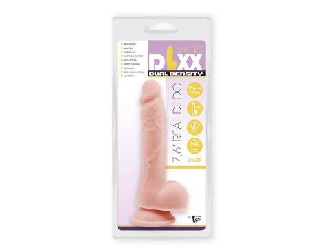 MR. DIXX 7.6INCH DUAL DENSITY DILDO