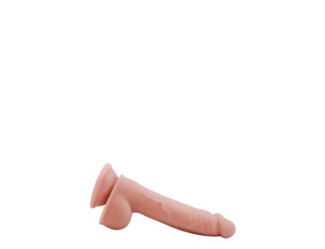 MR. DIXX 7.6INCH DUAL DENSITY DILDO - 5