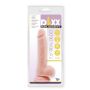 MR. DIXX 7.6INCH DUAL DENSITY DILDO - 2