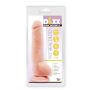 MR. DIXX 9INCH DUAL DENSITY DILDO - 2