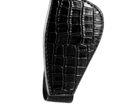 BLAZE BLINDFOLD CROCO BLACK - 4