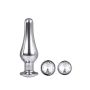 GLEAMING LOVE PLEASURE SET SILVER - 4