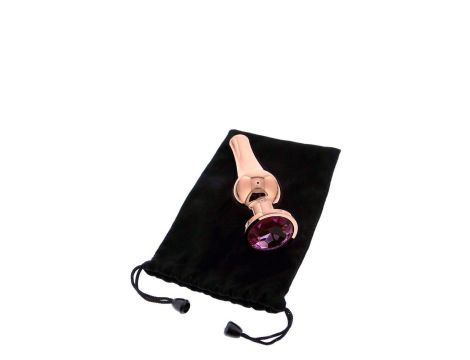 GLEAMING LOVE PLEASURE SET ROSE GOLD - 4