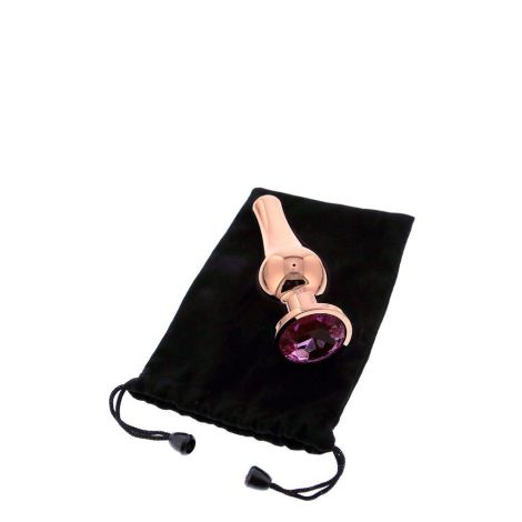 GLEAMING LOVE PLEASURE SET ROSE GOLD - 4