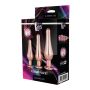 GLEAMING LOVE PLEASURE SET ROSE GOLD - 2