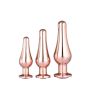 GLEAMING LOVE PLEASURE SET ROSE GOLD - 3