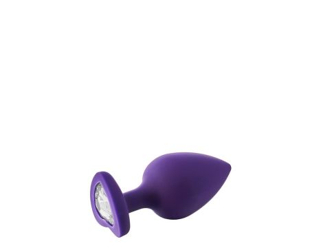 FLIRTS ANAL TRAINING KIT GEM STONE PURPLE - 4