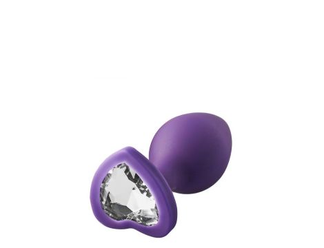 FLIRTS ANAL TRAINING KIT GEM STONE PURPLE - 5