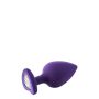 FLIRTS ANAL TRAINING KIT GEM STONE PURPLE - 5