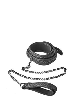 BLAZE COLLAR LEASH DIAMOND BLACK - image 2