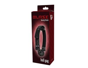 BLAZE BALL GAG DIAMOND BLACK