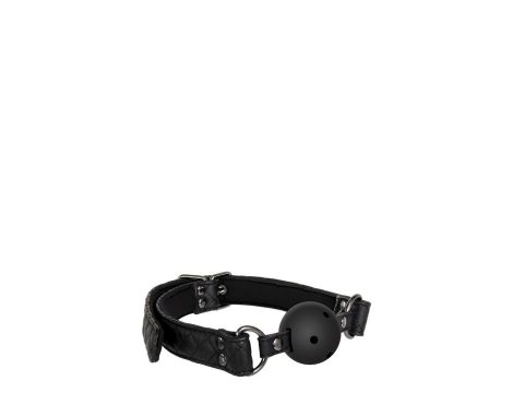 BLAZE BALL GAG DIAMOND BLACK - 3