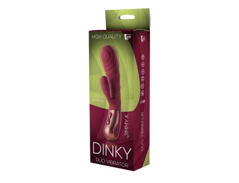 DINKY DUO VIBRATOR JIMMY K.