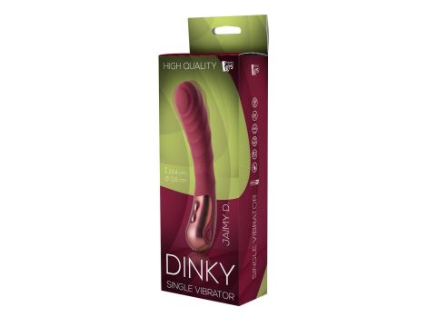 DINKY SINGLE VIBRATOR JAIMY D.