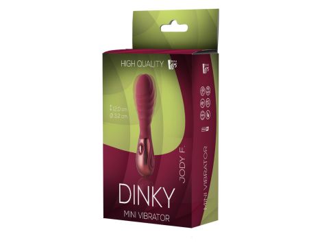 DINKY MINI VIBRATOR JODY F.