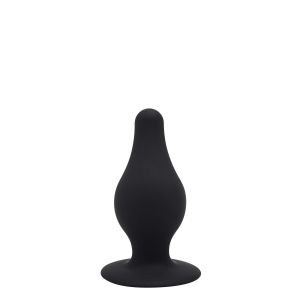 CHEEKY LOVE DUAL DENSITY PLEASURE PLUG L BLACK - image 2