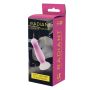 RADIANT SOFT SILICONE GLOW IN THE DARK PLUG MEDIUM PURPLE - 2