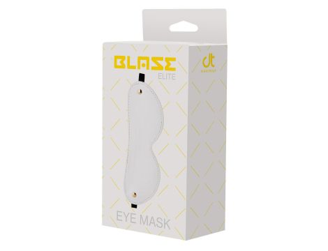 BLAZE ELITE EYE MASK WHITE